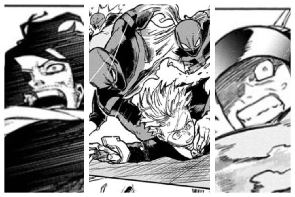 My Hero Academia Chapter 378