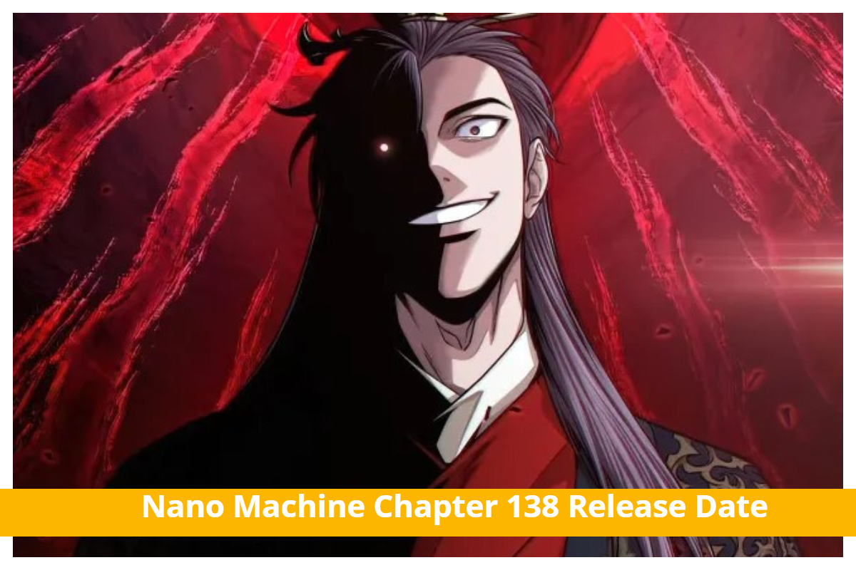 Nano Machine Chapter 138