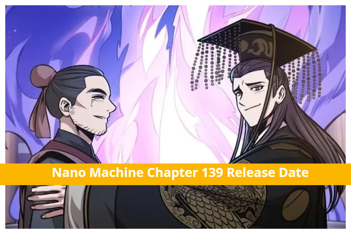Nano Machine Chapter 139
