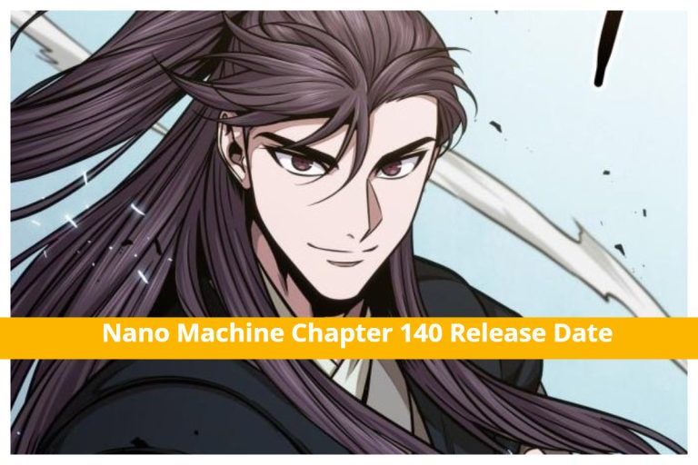 Nano Machine Chapter 140
