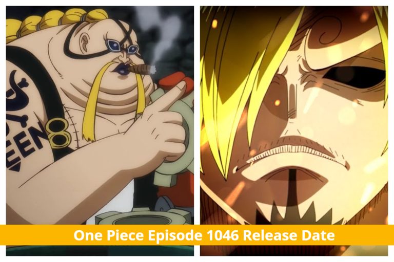 One Piece Episode 1046