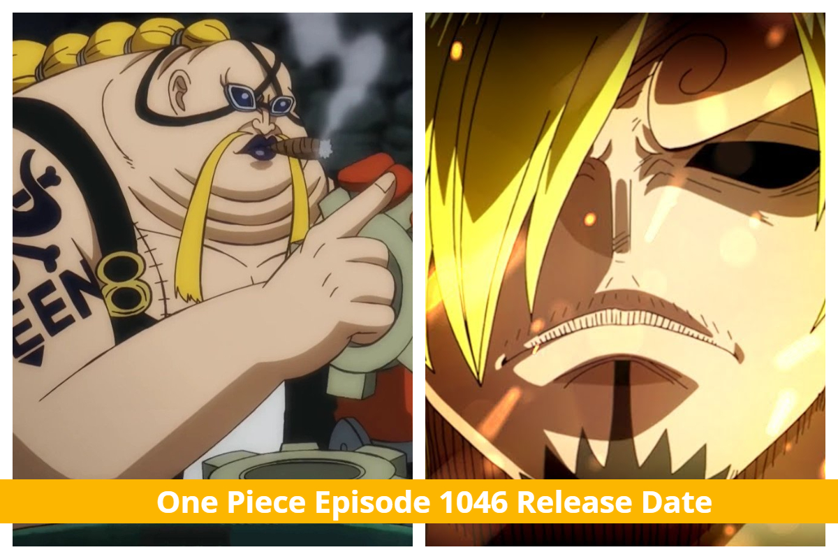 One Piece Episode 1046