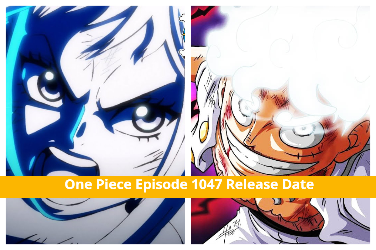 One Piece Episode 1047