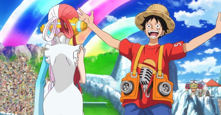 One Piece Red Film