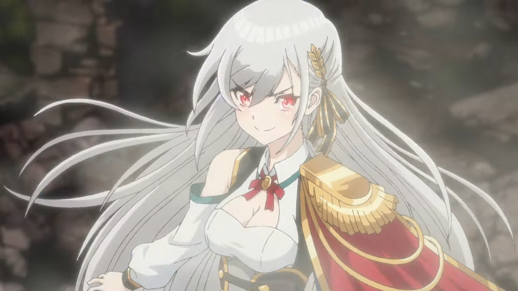 Reborn to Master the Blade Anime