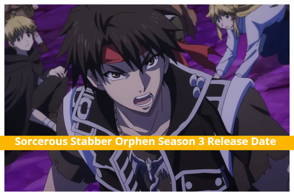 Sorcerous Stabber Orphen Season 3