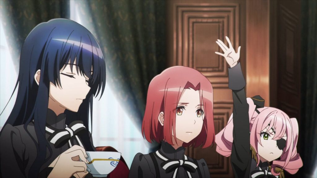 Spy Classroom Episode 2