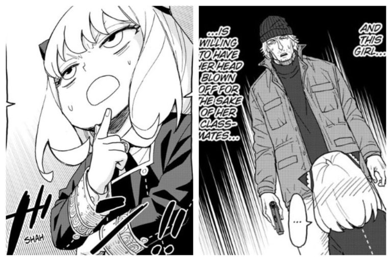 Spy X Family Chapter 75