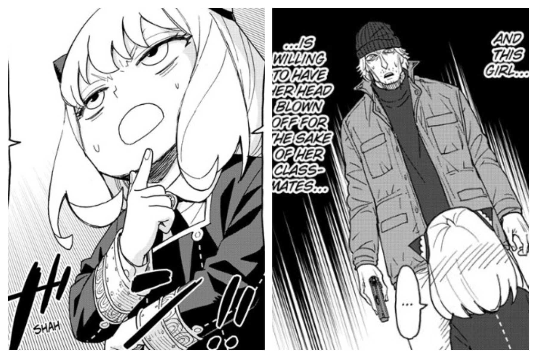 Spy X Family Chapter 75