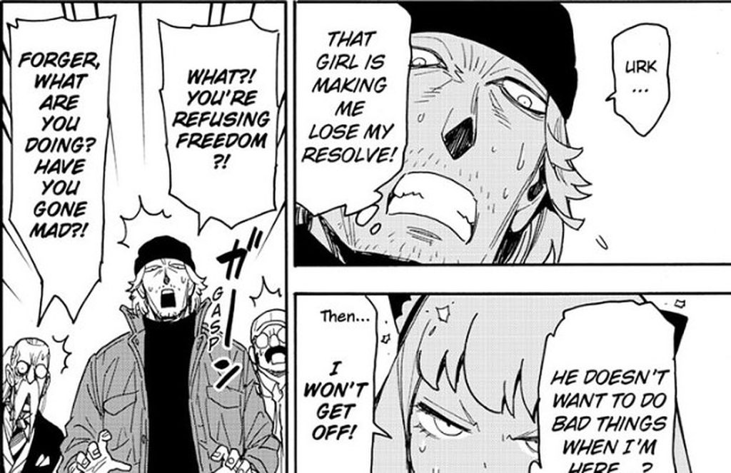 Spy X Family Chapter 75