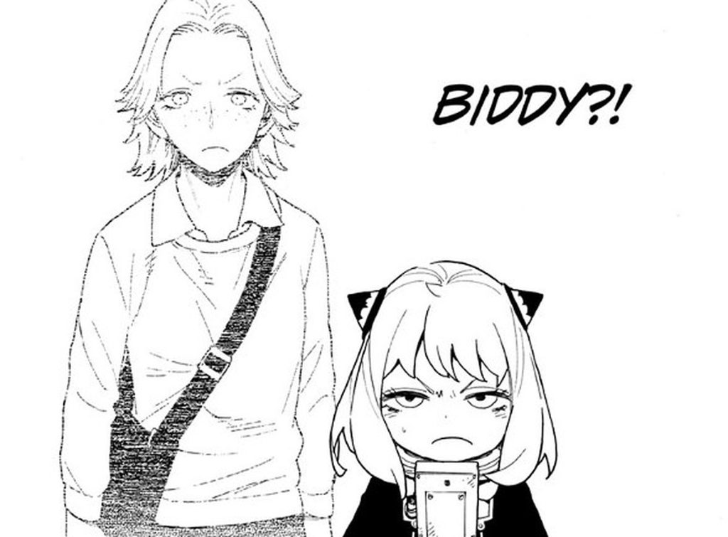 Spy X Family Chapter 75