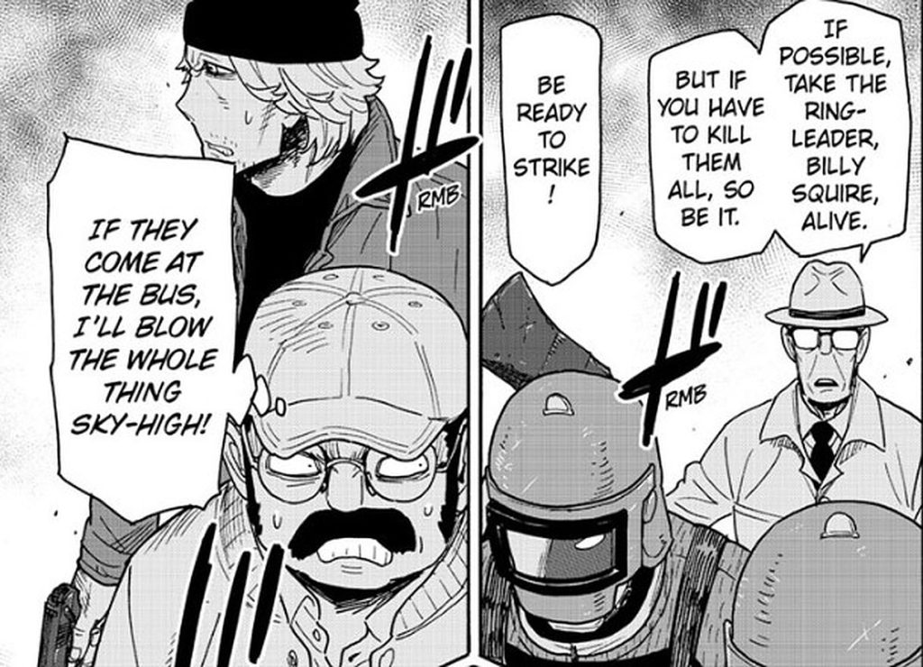 Spy X Family Chapter 75