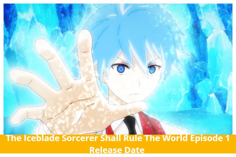 The Iceblade Sorcerer Shall Rule The World Episode 1