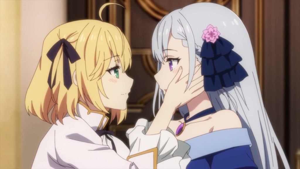 The Magical Revolution of the Reincarnated Princess Episode 4