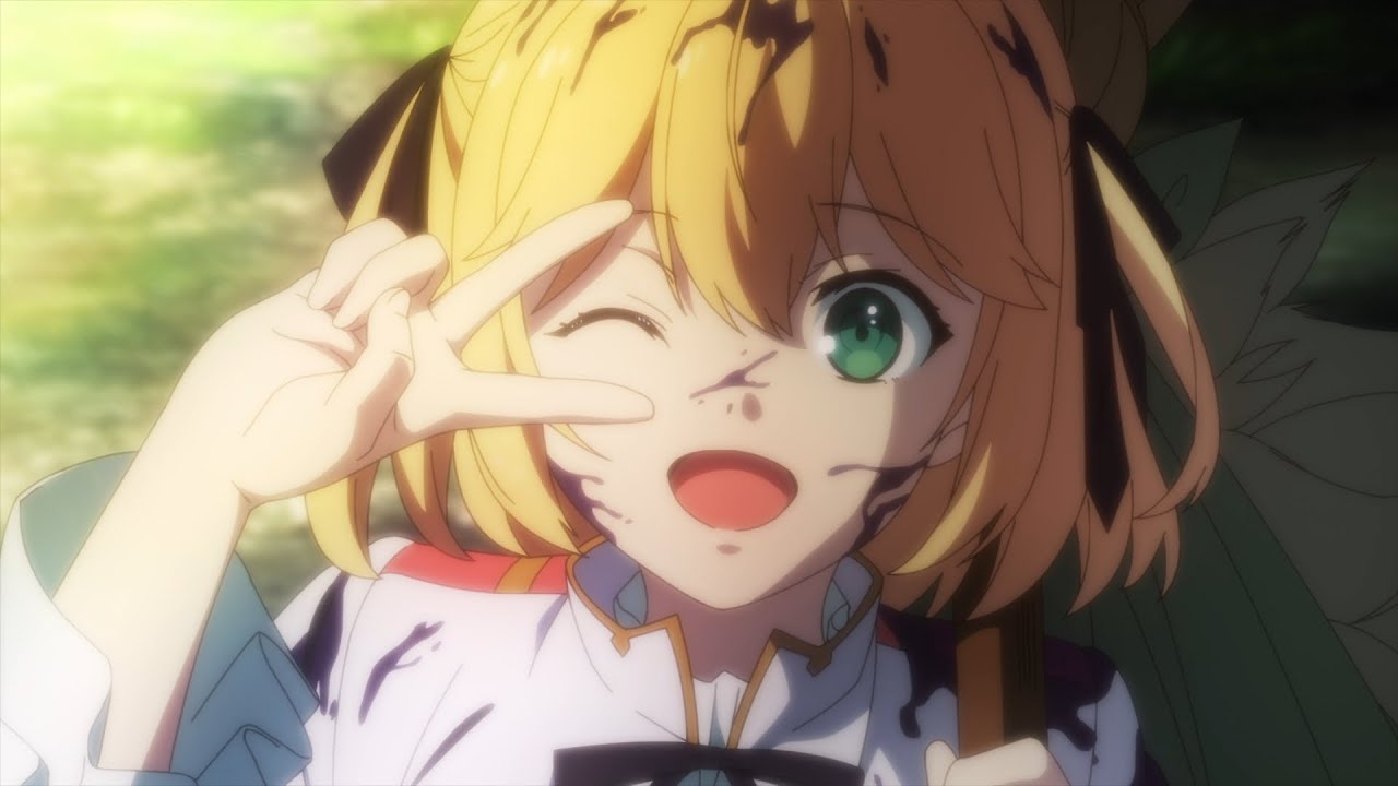 The Magical Revolution of the Reincarnated Princess Episode 4