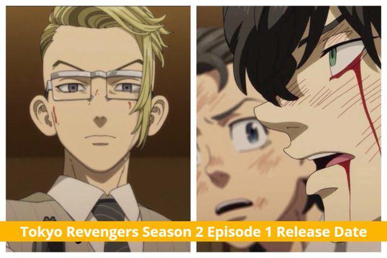 Tokyo Revengers Season 2 Episode 1