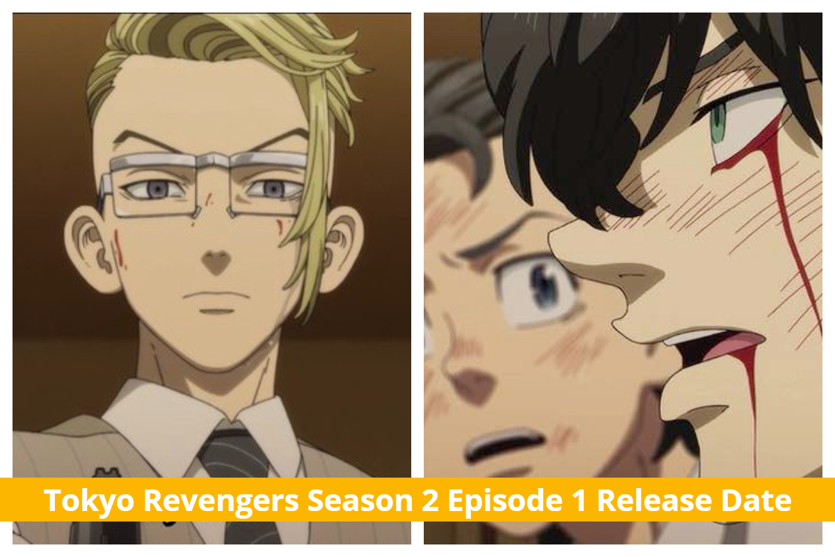 Tokyo Revengers Season 2 Episode 1