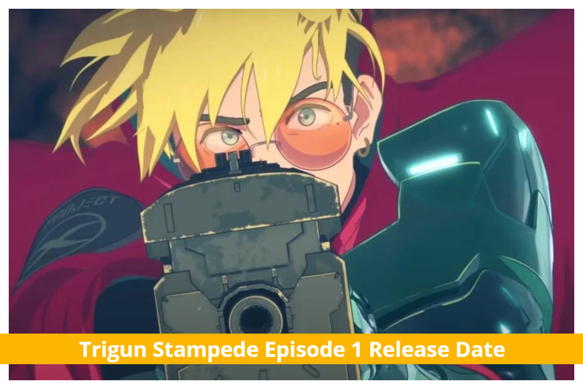 Trigun Stampede Episode 1