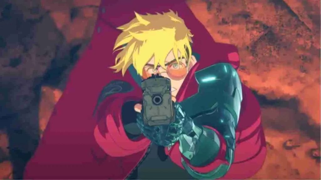 Trigun Stampede Episode 1