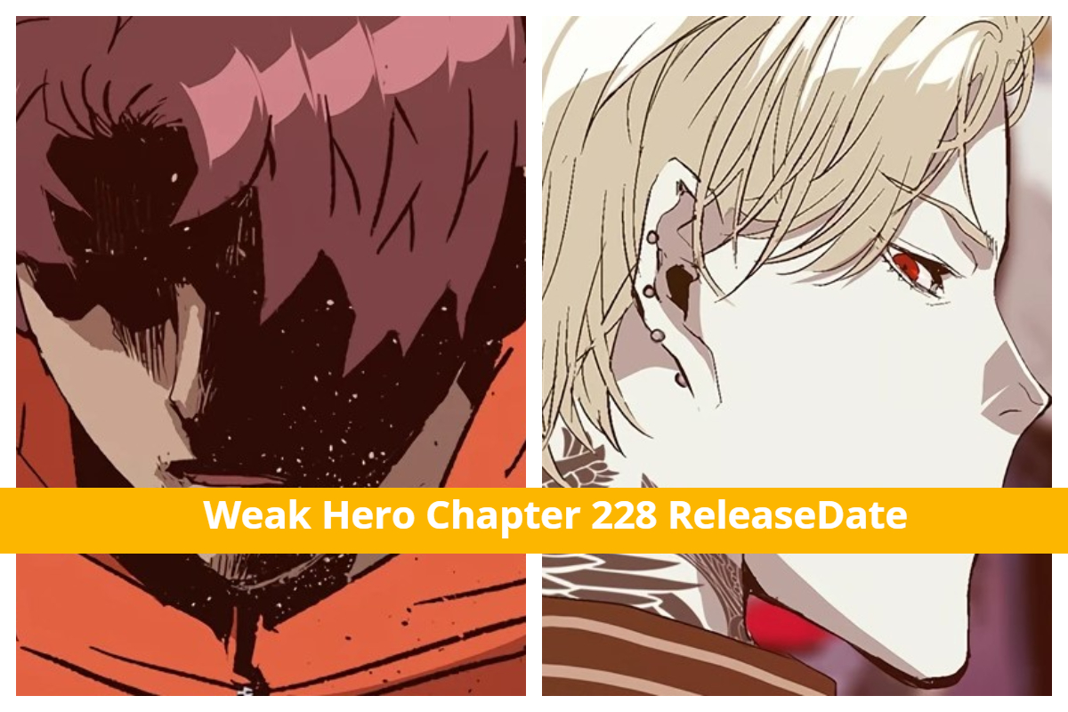 Weak Hero Chapter 228