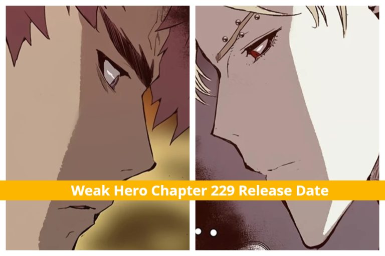 Weak Hero Chapter 229