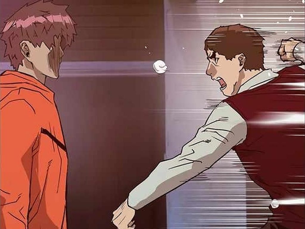 Weak Hero Chapter 227