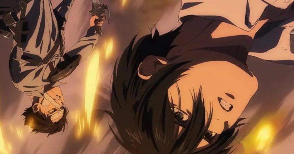 Attack on Titan The Final Season Part 3 c poster