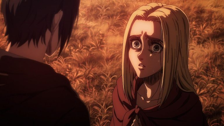 Attack on Titan The Final Season Part 3 c teaser
