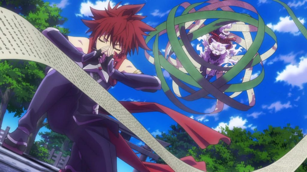 Ayakashi Triangle Episode 5 c