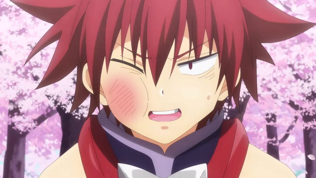 Ayakashi Triangle Episode 5 c w