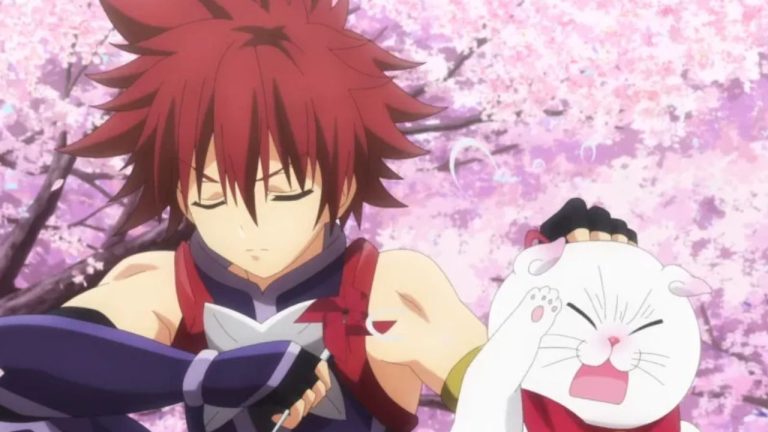 Ayakashi Triangle Episode 5 preview