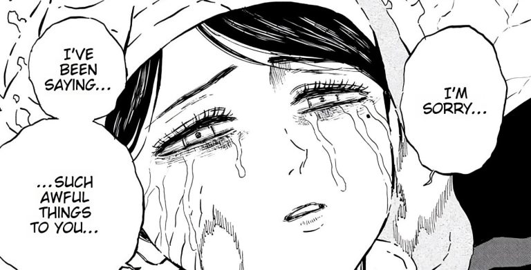 Black Clover Chapter 351