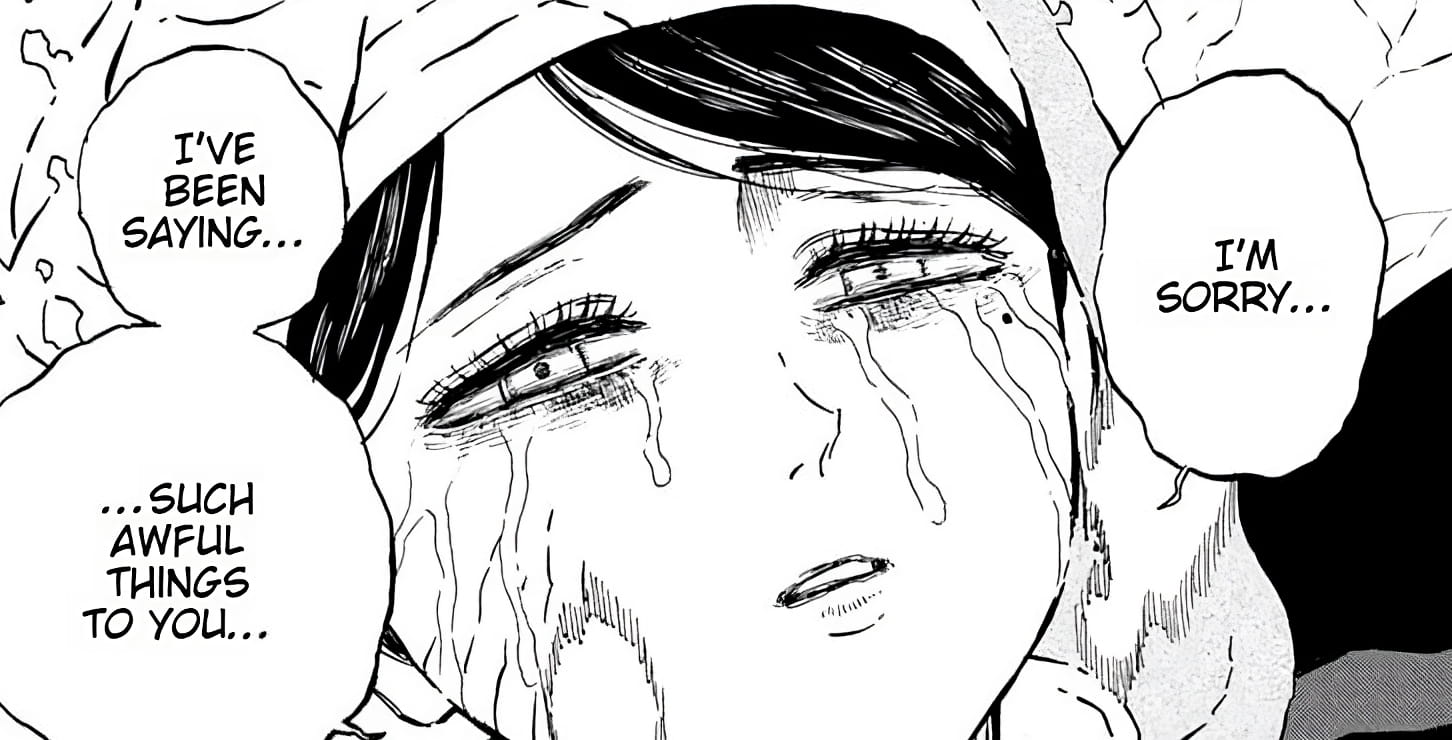 Black Clover Chapter 351