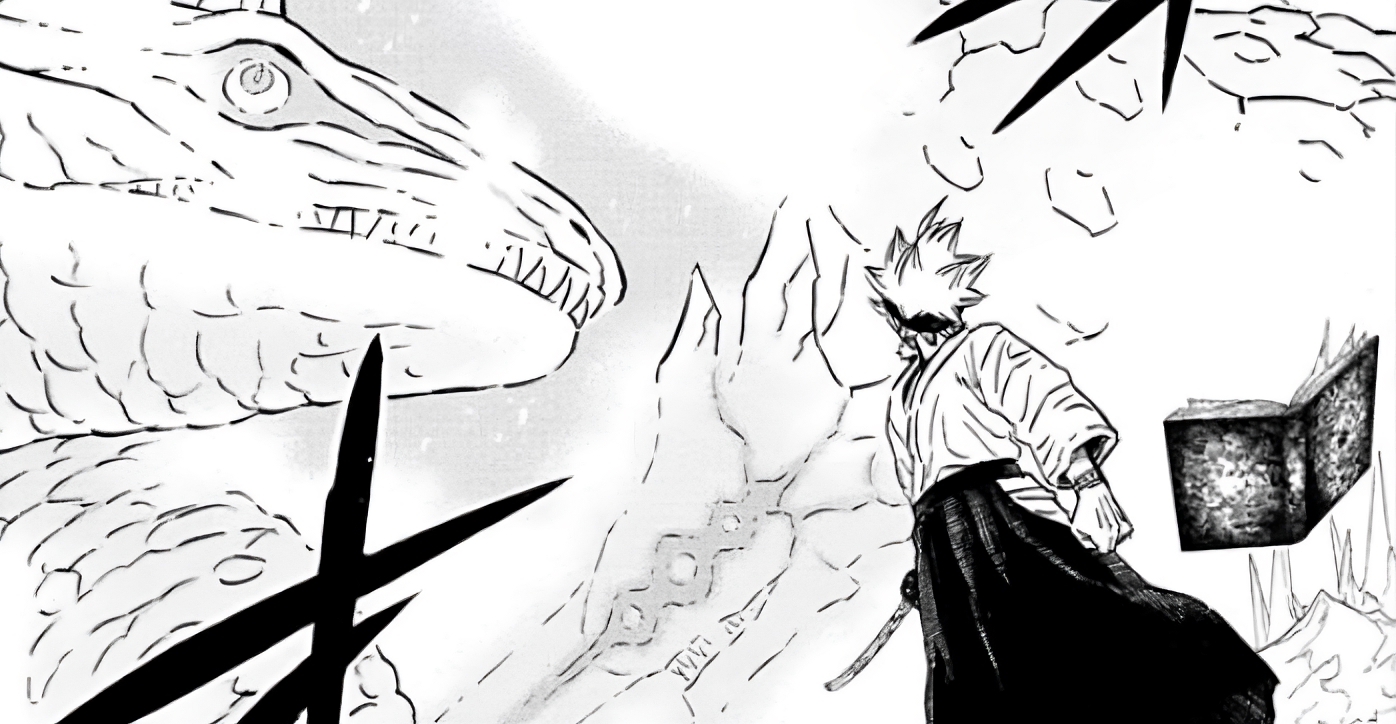 Black Clover Chapter 351