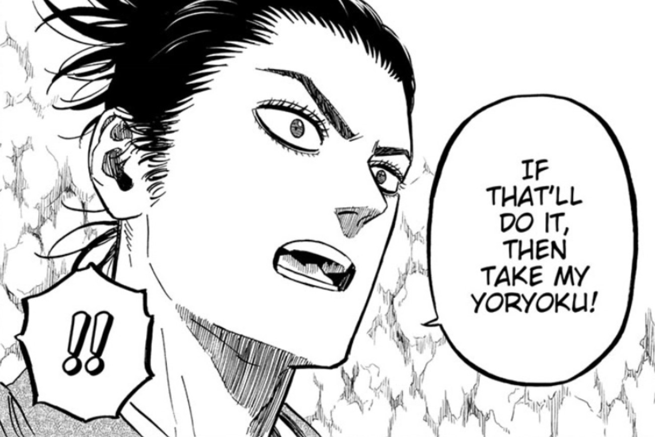 Black Clover Chapter 352