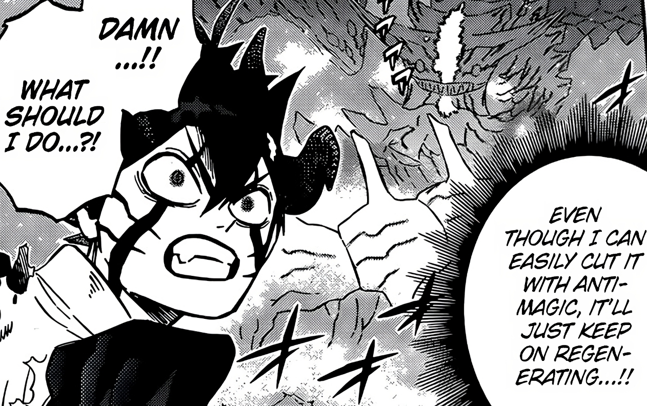 Black Clover Chapter 352