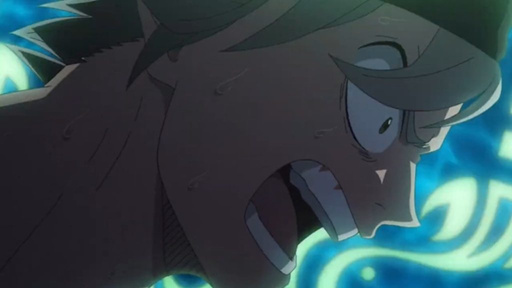 Black Clover Sword of the Wizard King Anime Film e.v1