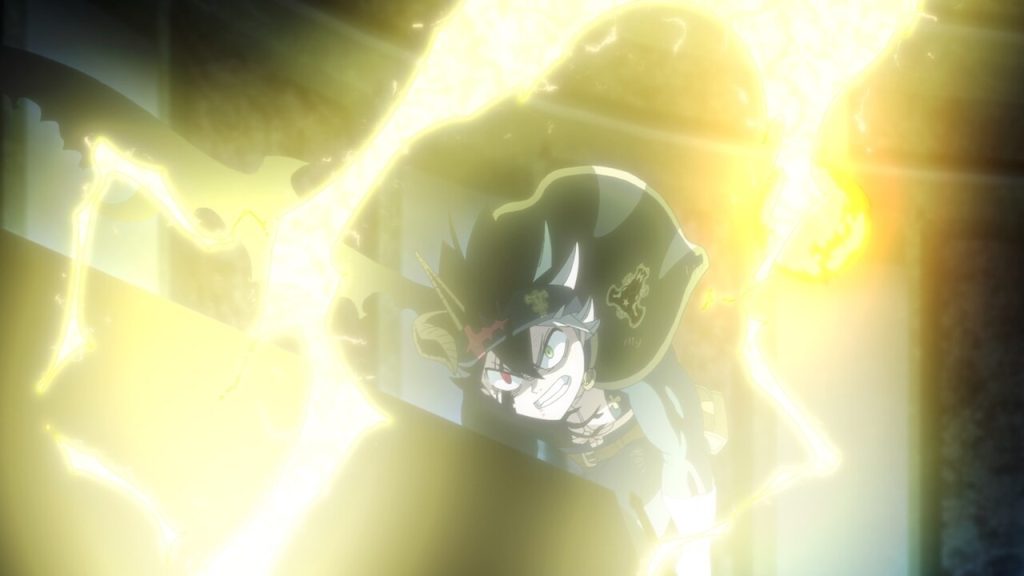 Black Clover Sword of the Wizard King Anime Film preview