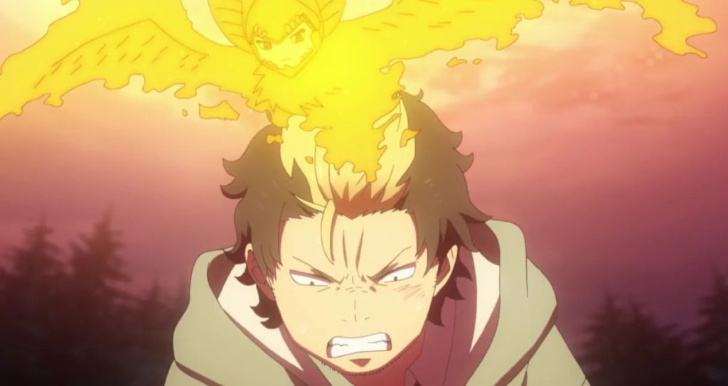 Blue Exorcist Chapter c trailer