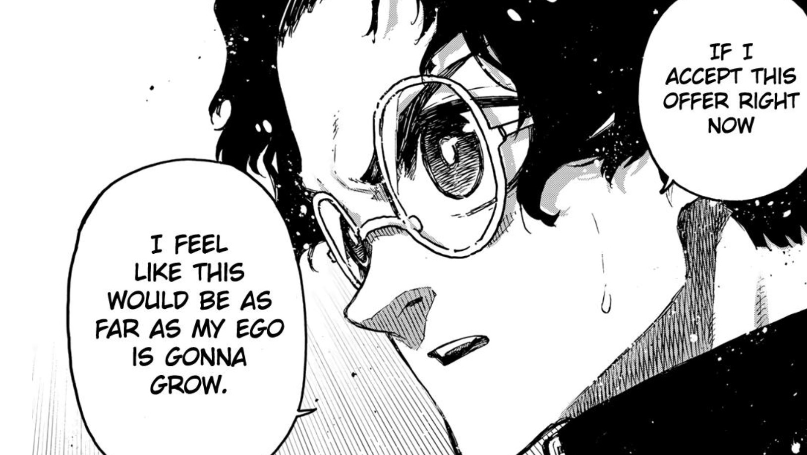 Blue Lock Chapter 206