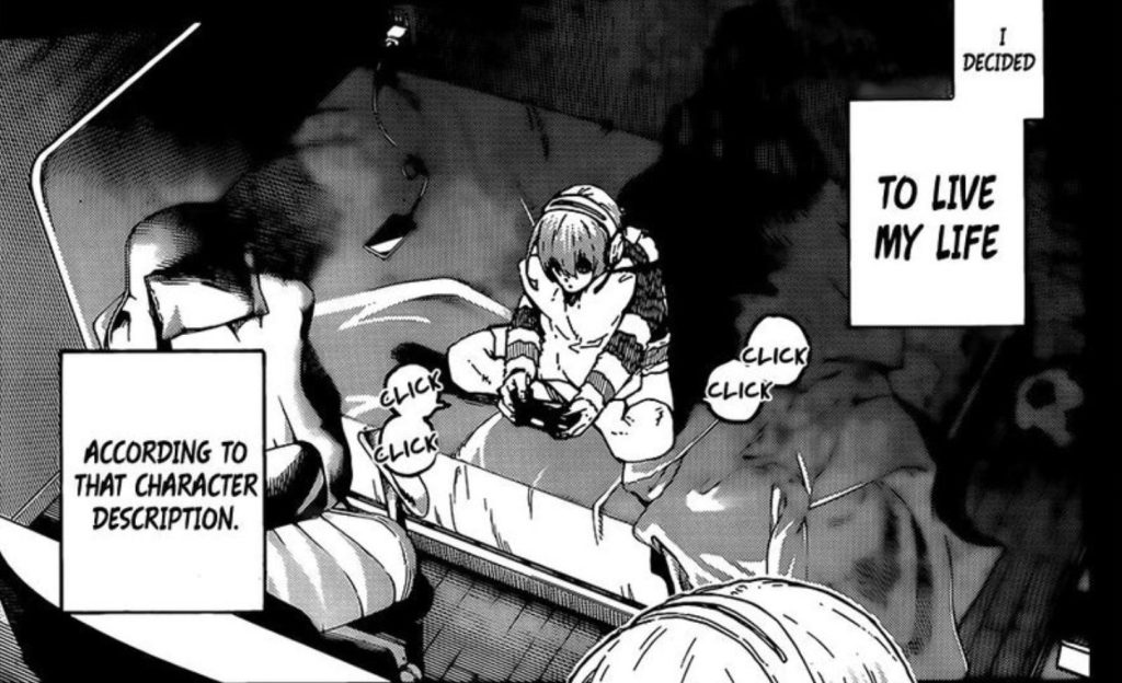 Blue Lock Chapter 207
