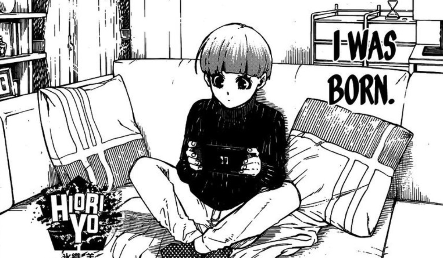 Blue Lock Chapter 207