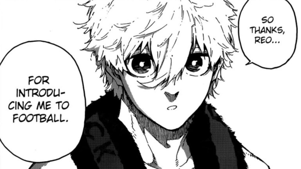 Blue Lock Chapter 213