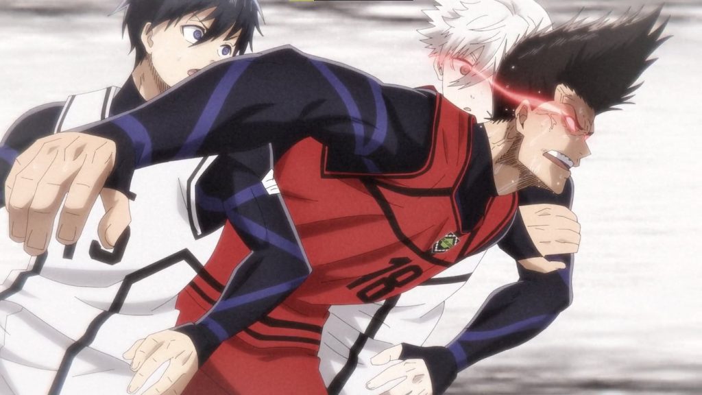 Blue Lock Episode 17