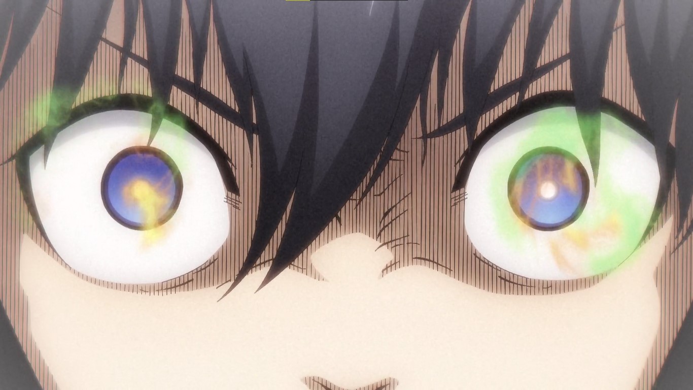 Blue Lock Episode 17