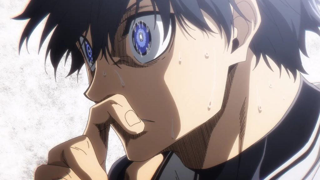 Blue Lock Episode 19 c preview