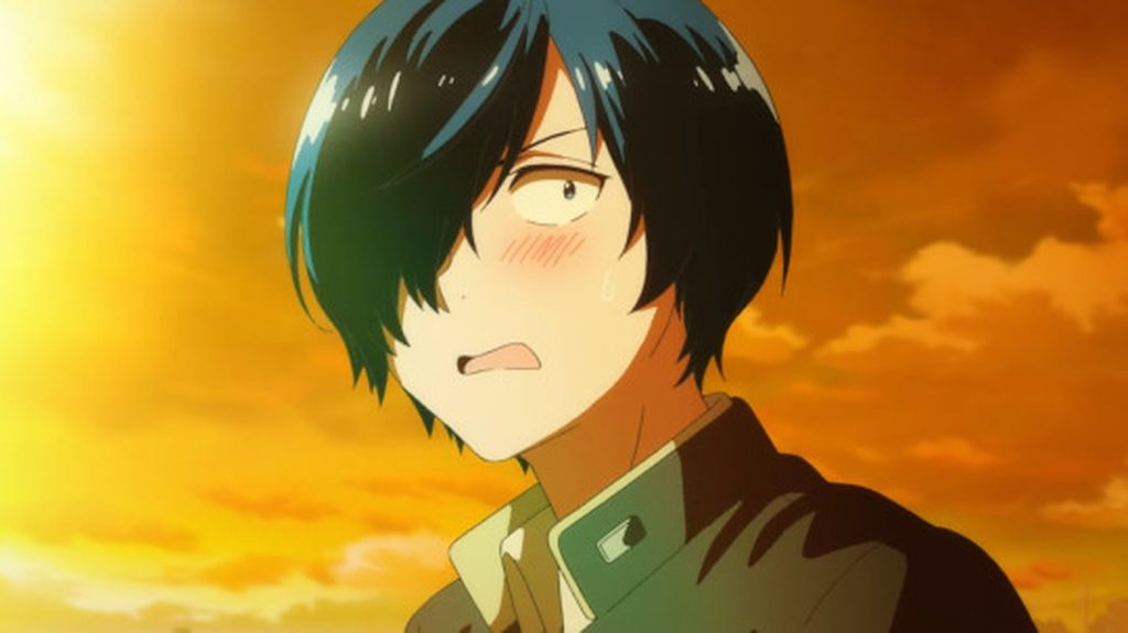 Blue Orchestra Anime e.v1