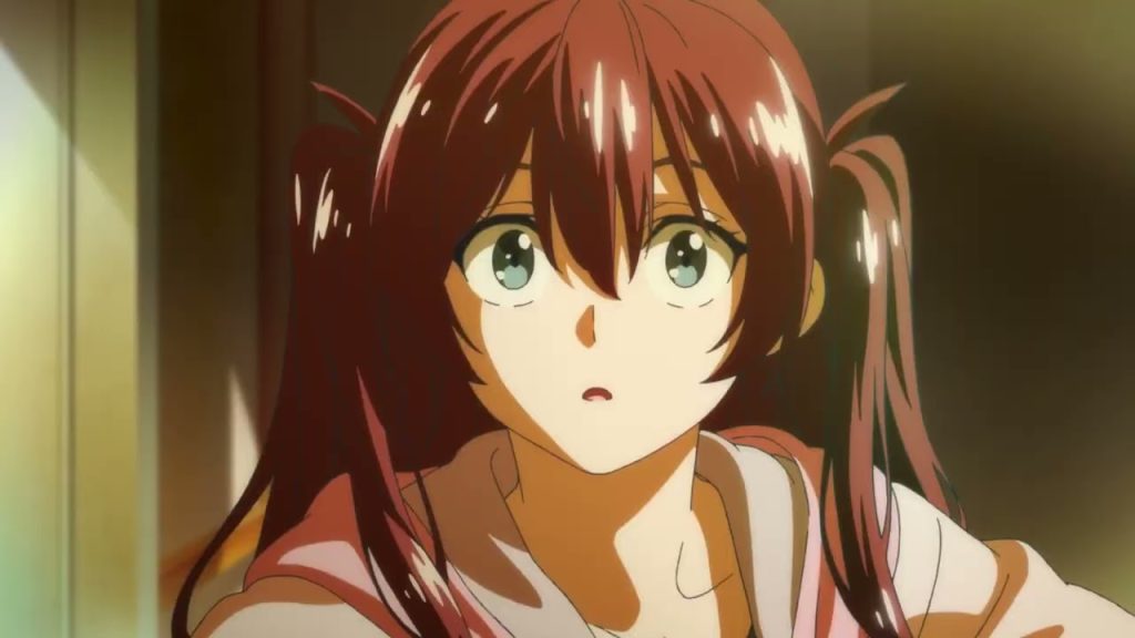 Blue Orchestra Anime teaser