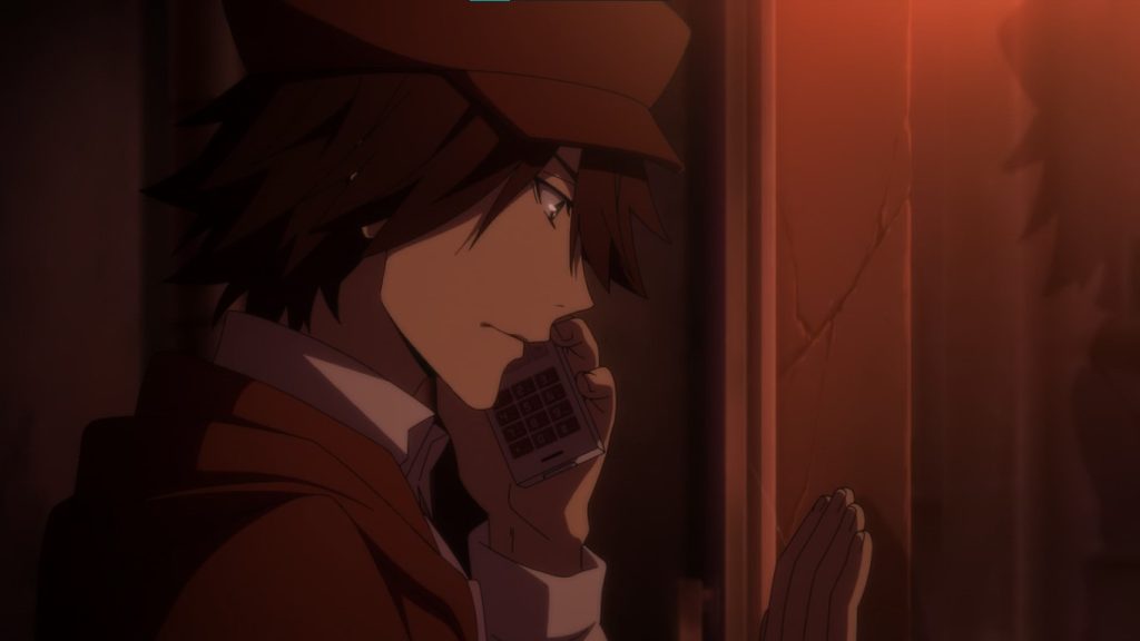 Bungo Stray Dogs season 4 Episode 8