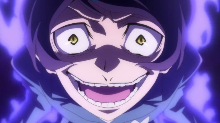 Bungo Stray Dogs season 4 Episode 8